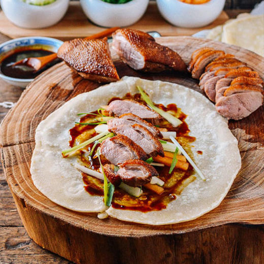 黔北水老鸭【冷链配送】 商品图3