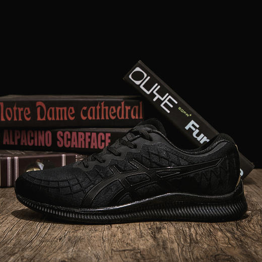 亚瑟士 Asics Gel-Quantum Infinity全硅胶跑鞋 减震跑步鞋 宋威龙同款男跑步鞋 商品图6