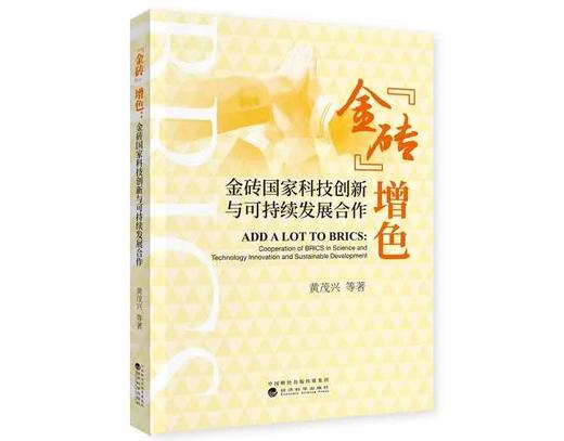 "金砖"增色——金砖国家科技创新与可持续发展合作 商品图0