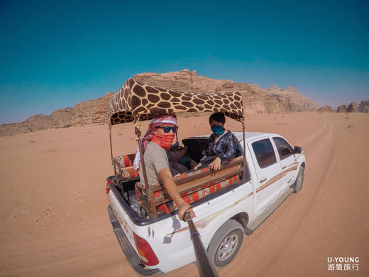 异域风情 | 约旦探秘之旅 8天7晚 商品图6