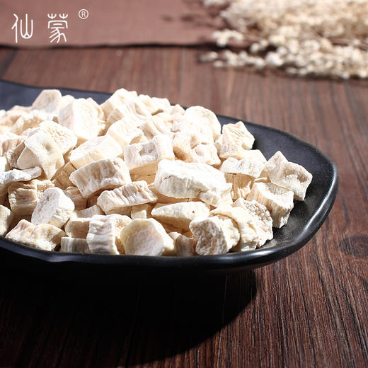 仙蒙 垆土铁棍山药 淮山药 怀山药 500克1000克 商品图1