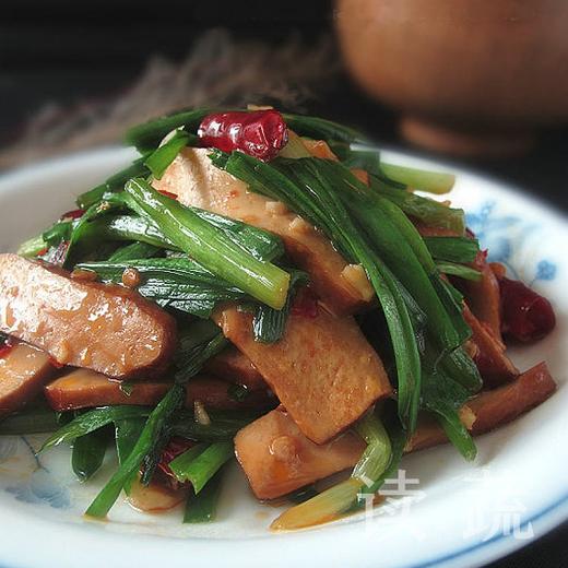 小镇豆腐 酱干(约200g/袋) 商品图2