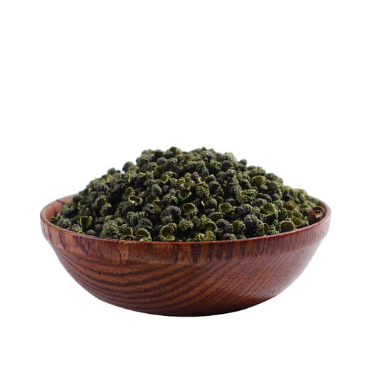 仙蒙青花椒四川特产绿麻椒干青麻椒粒道地堂麻椒汉源青花椒 商品图4