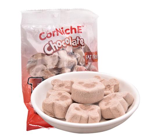 【亚欧超市】可尼斯巧克力棉花糖70g 商品图0