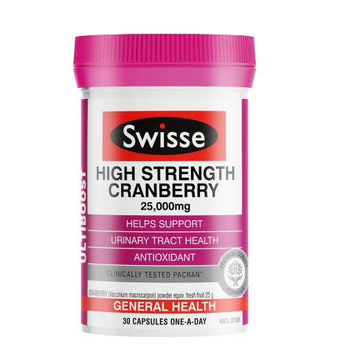 swisse蔓越莓 商品图0