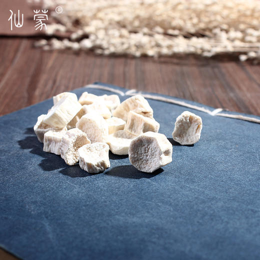 仙蒙 垆土铁棍山药 淮山药 怀山药 500克1000克 商品图3