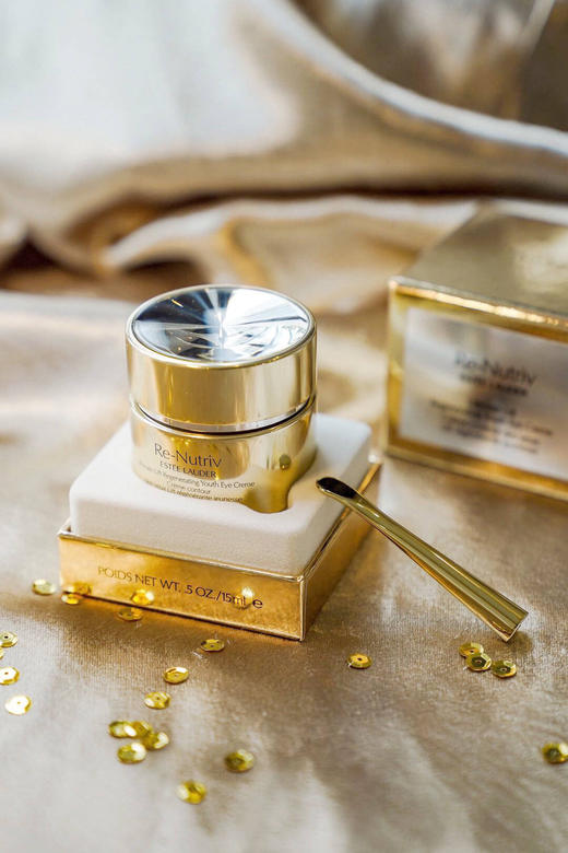 雅诗兰黛 白金级花菁萃 极地冻龄眼霜 旅行装 商品图2