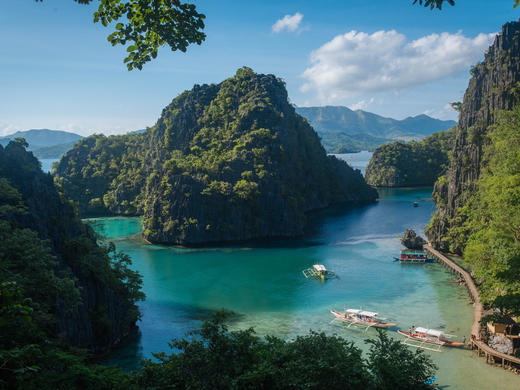 隐秘海岛 | 巴拉望科隆之旅 6天5晚 商品图0