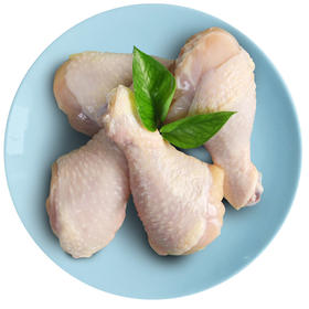 【赠品】天农精选土鸡腿1斤