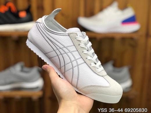 亚瑟士 tiger鬼冢虎男女鞋休闲鞋 商品图4