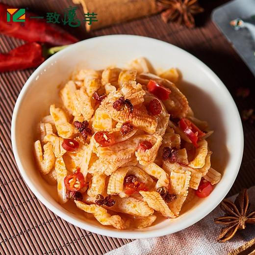 宜昌魔芋素毛肚500g 商品图1