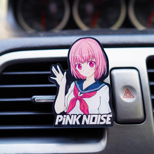 pinknoise思晴jk出风口jdm汽车香座车载