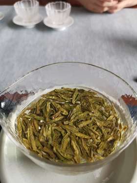品茶小记第02期：狮峰龙井43