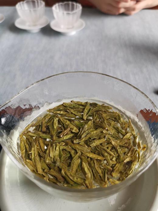 品茶小记第02期：狮峰龙井43 商品图0