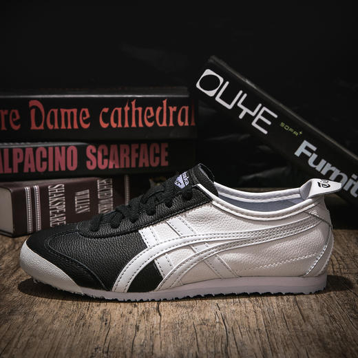 Onitsuka Tiger-鬼塚虎 MEXICO 66低帮系列 商品图4