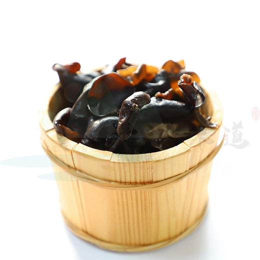 宜昌 长阳高山黑木耳250g/袋 商品图2