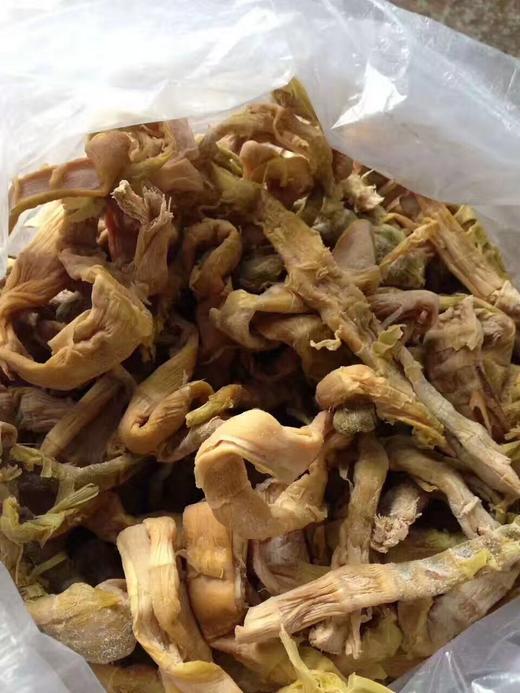 临安鲜笋干一包500克