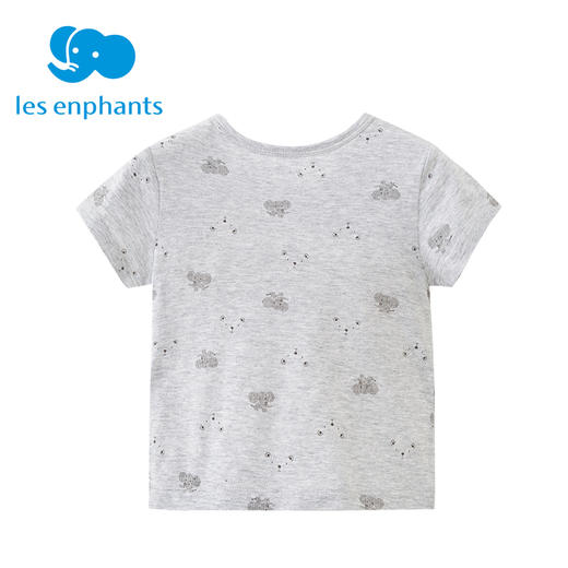 丽婴房-童衣类（夏）D0上衣\背心式上衣 商品图2