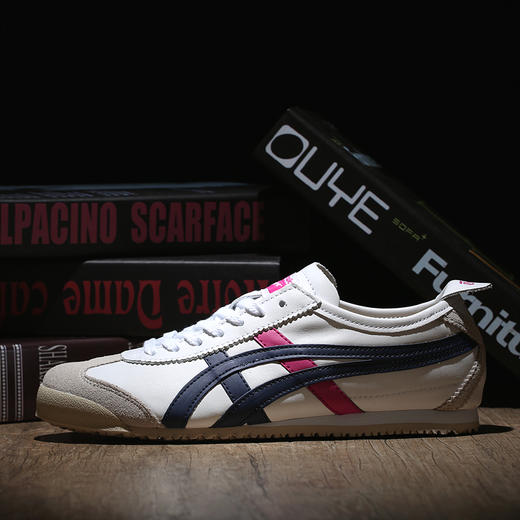 Onitsuka Tiger-鬼塚虎 MEXICO 66低帮系列 商品图2