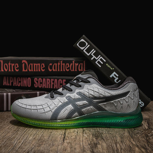 亚瑟士 Asics Gel-Quantum Infinity全硅胶跑鞋 减震跑步鞋 宋威龙同款男跑步鞋 商品图7