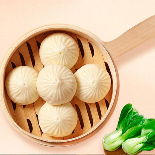 爱菊大馅地软包80g*6个 商品图1