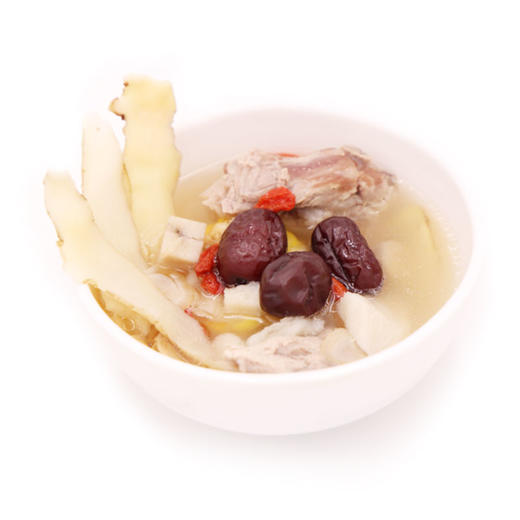 【任意3件6折】自然集 人参茯苓汤汤料包 懒人福音即拆即煮 商品图2