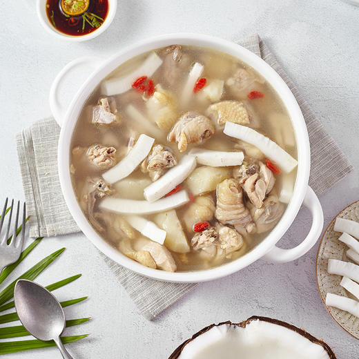 原种珍品清远鸡800g(168天龄) 商品图1