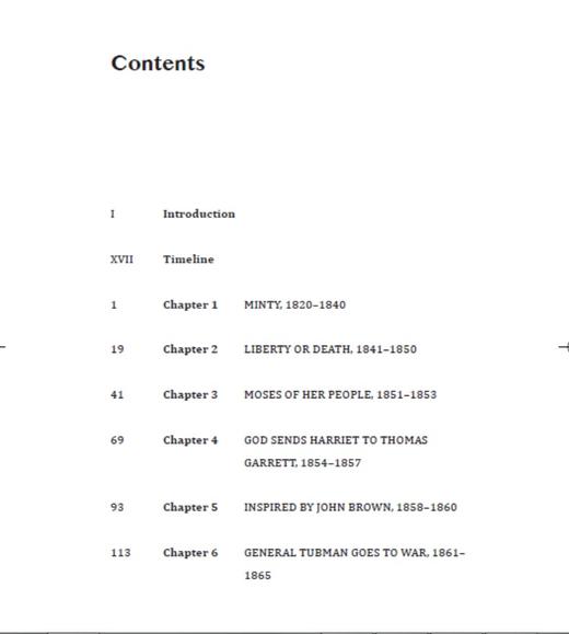 黑人“摩西”：塔布曼传 英汉对照 黑人废奴主义者 塔布曼将军 地下铁路 商品图1