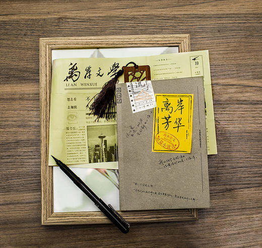 离岸芳华-海外华文短篇小说选 商品图2