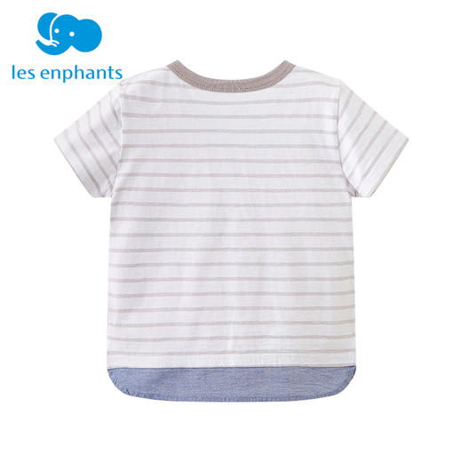 丽婴房-童衣类（夏）D0上衣\背心式上衣 商品图1