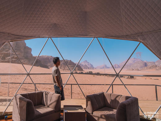 异域风情 | 约旦探秘之旅 8天7晚 商品图3