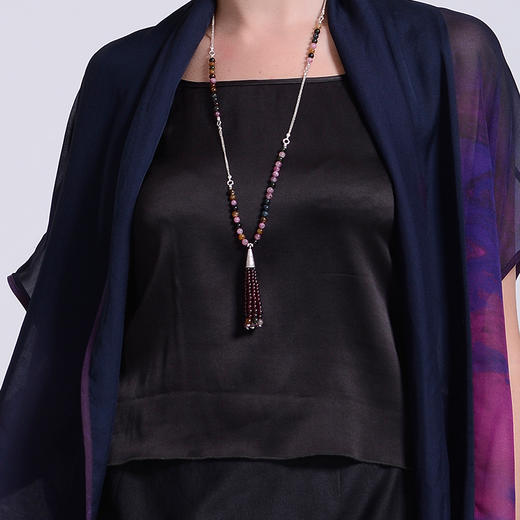 TANGY Collection天意真丝吊带背心 商品图1