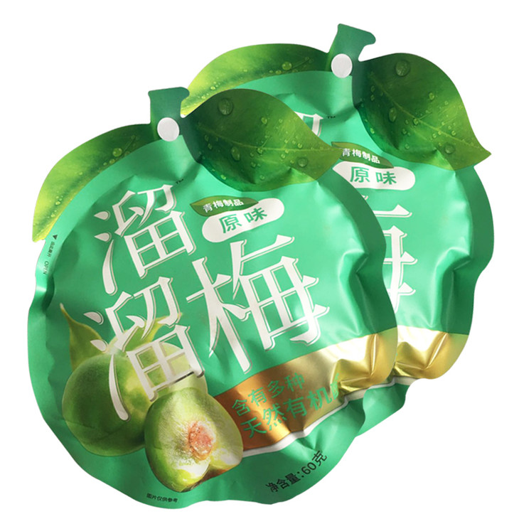 溜溜梅原青梅60g