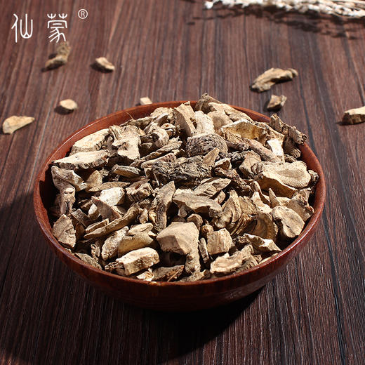 仙蒙  前胡片 前胡根250克 500克 1kg 商品图1