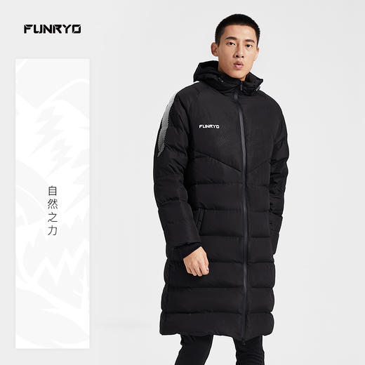 FUNRYO蜂锐自然之力系列冬季运动防寒保暖羽绒服 商品图0
