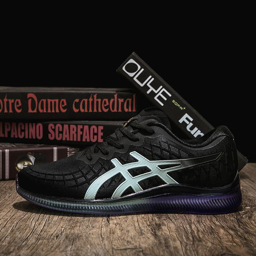 亚瑟士 Asics Gel-Quantum Infinity全硅胶跑鞋 减震跑步鞋 宋威龙同款男跑步鞋 商品图5
