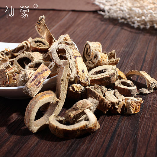 仙蒙 桑白皮 500克 1kg 商品图2