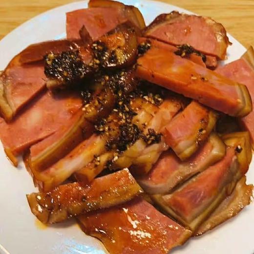 【鲁芳斋麻油香肘】290g/袋，内含蘸料，沾着更好吃 商品图5