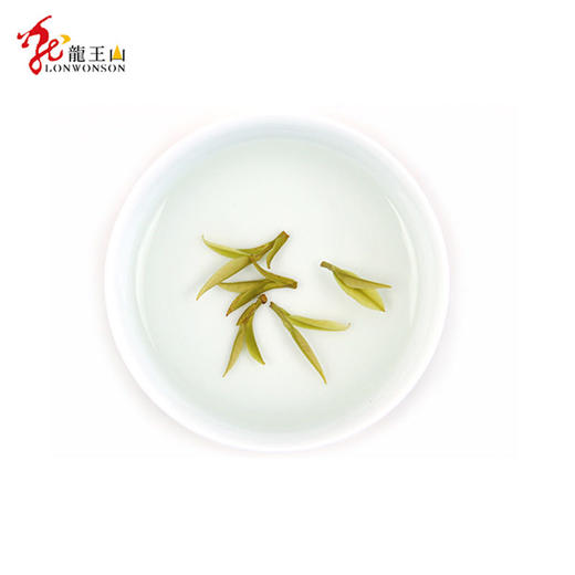 2022春茶 龙王山安吉白茶2022年新茶开园头采明前精品100g茶叶高档礼盒九五至尊 商品图3