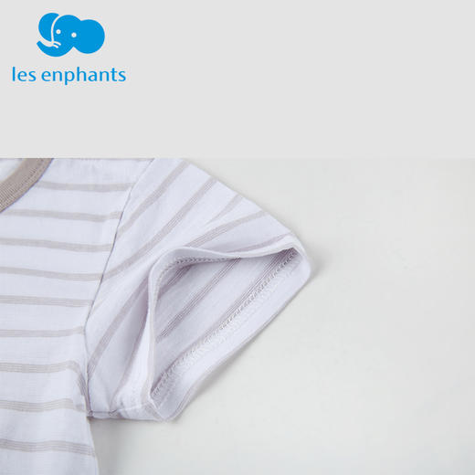 丽婴房-童衣类（夏）D0上衣\背心式上衣 商品图3