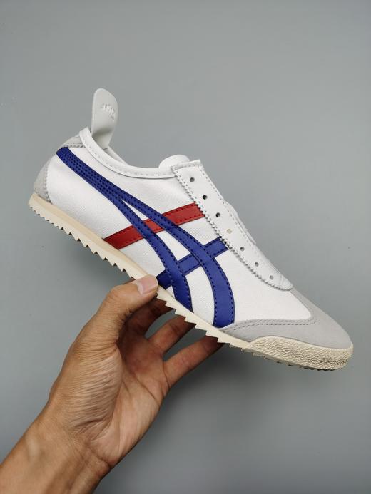 Onitsuka Tiger-鬼塚虎 MEXICO 66 DELUXE 复古休闲板鞋 商品图0