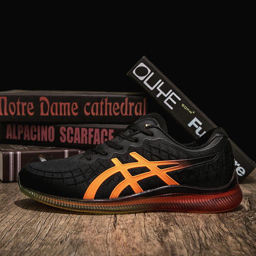 亚瑟士 Asics Gel-Quantum Infinity全硅胶跑鞋 减震跑步鞋 宋威龙同款男跑步鞋 商品图8