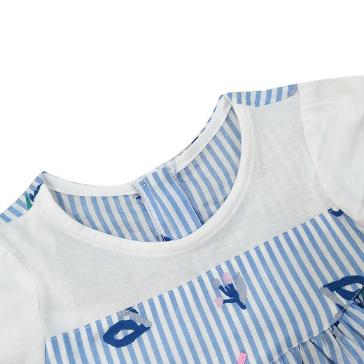 丽婴房-童衣类（夏）D0洋装\背心裙 商品图2