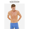 【棉氨混纺随型裁】SCHIESSER/舒雅铂雅男士平角内裤(随型裁)95/0355T 商品缩略图0