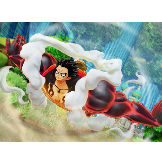 【共享租借】任天堂（Nintendo）switch NS游戏卡 海贼无双4 海贼王 商品图1