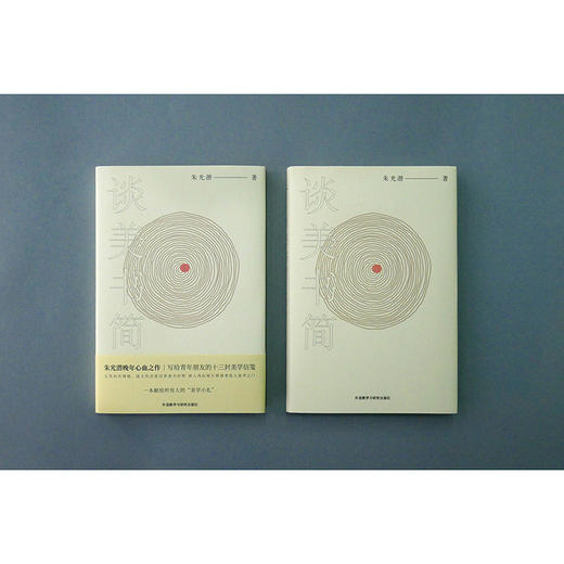 谈美书简 朱光潜 新课标推荐必读书目 美学泰斗写给青年人的美学启蒙 商品图2