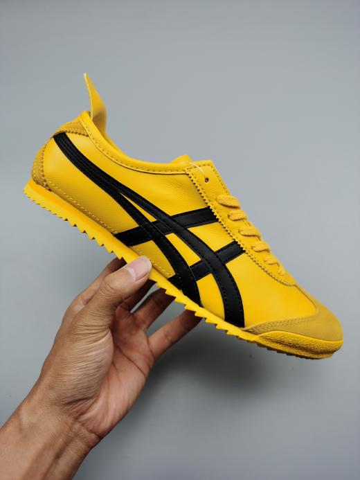 Onitsuka Tiger-鬼塚虎 MEXICO 66 DELUXE 复古休闲板鞋 商品图2