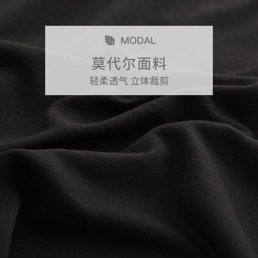 【经典莫代尔】SCHIESSER/舒雅男士莫代尔平角内裤35/1782T 商品图3