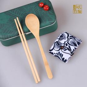 创意竹筷系列—竹愿便携套装