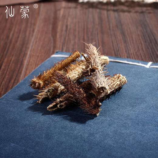 仙蒙  仙蒙  抽芯红毛刺五加皮 500克  1kg 商品图3